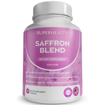 Super Health Saffron